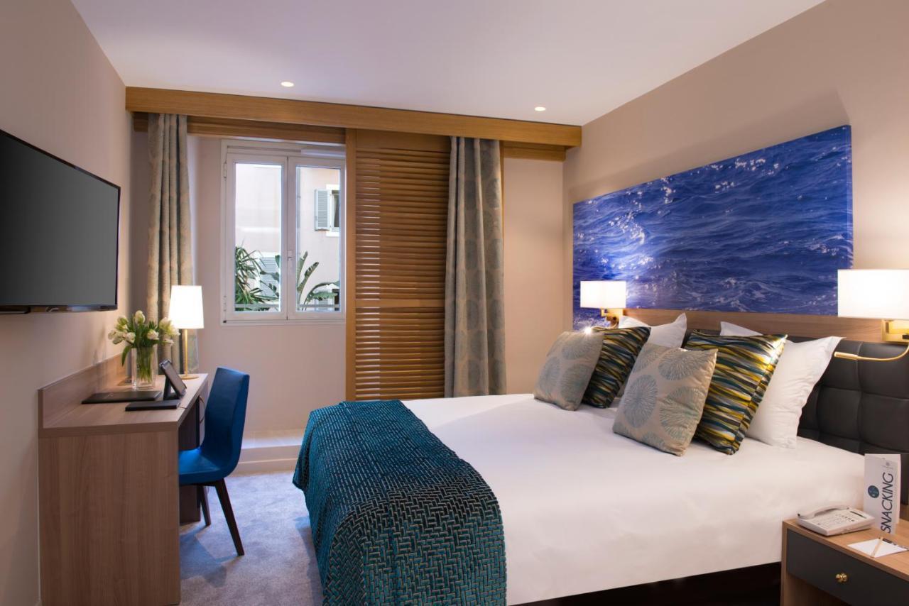 Szálloda Beau Rivage Nizza